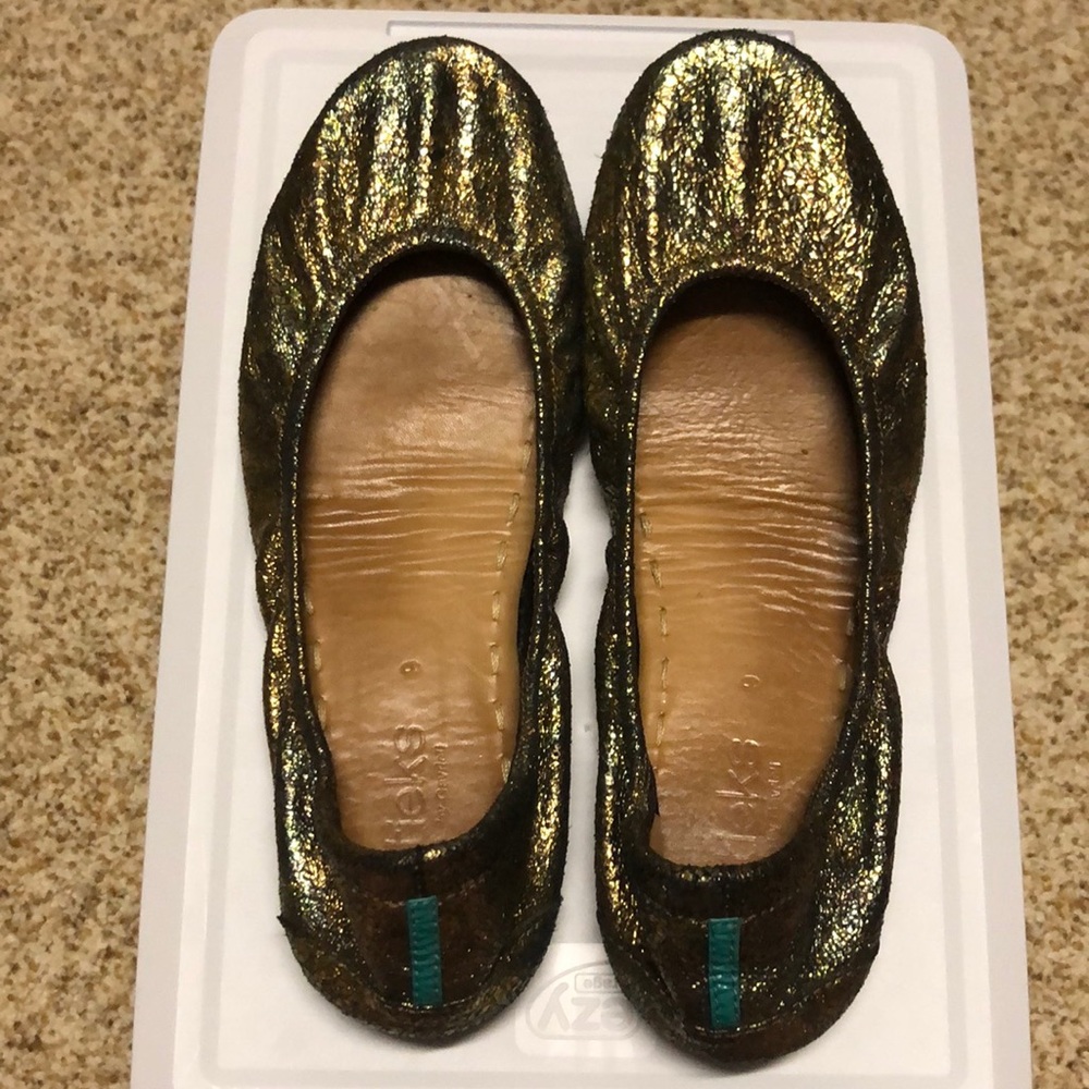 Tieks - Starstruck - Size 9